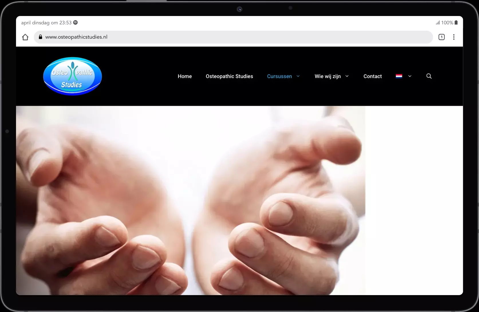 Stichting Osteopathic Studies-2