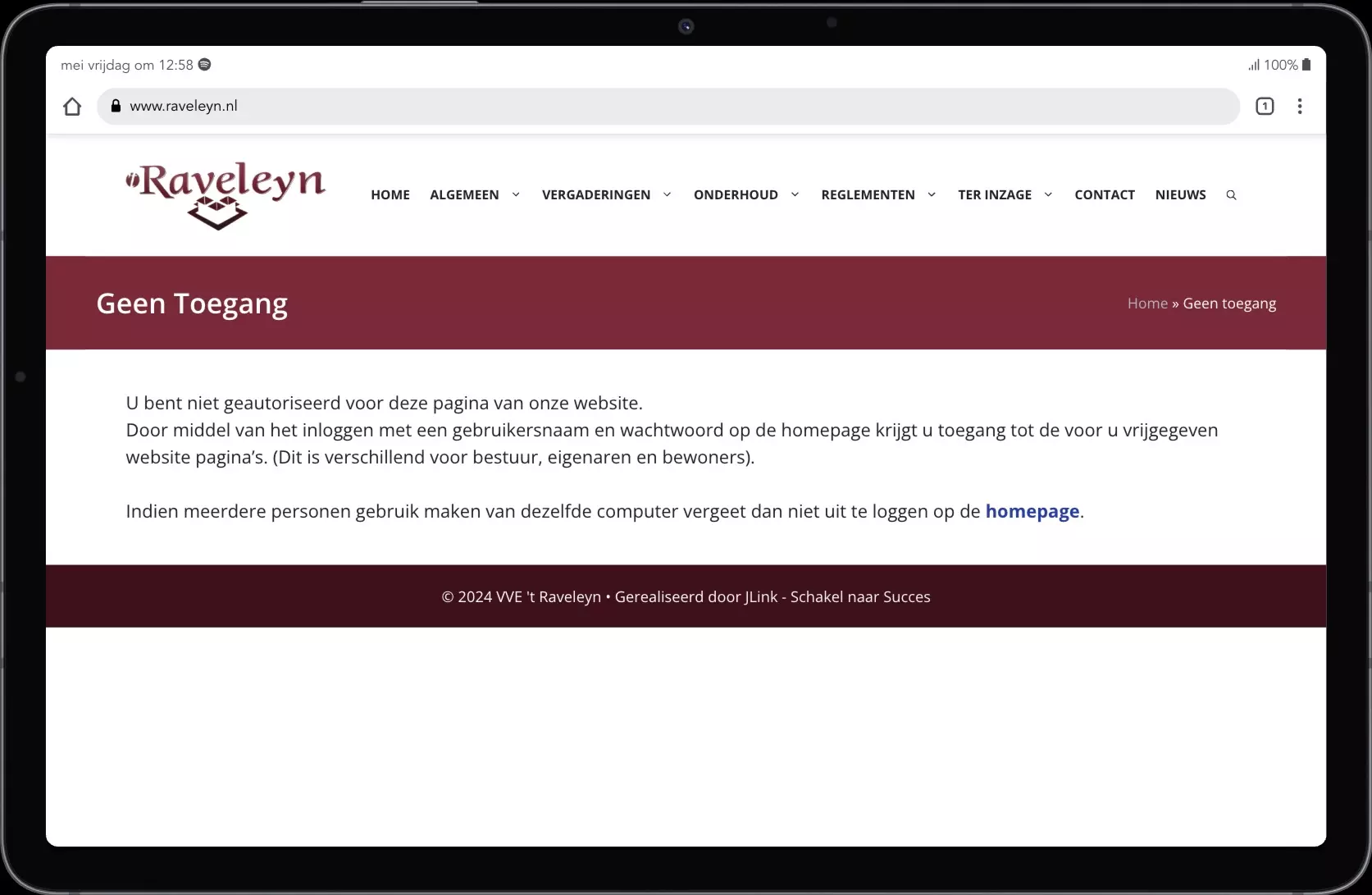 VVE &#039;t Raveleyn-2