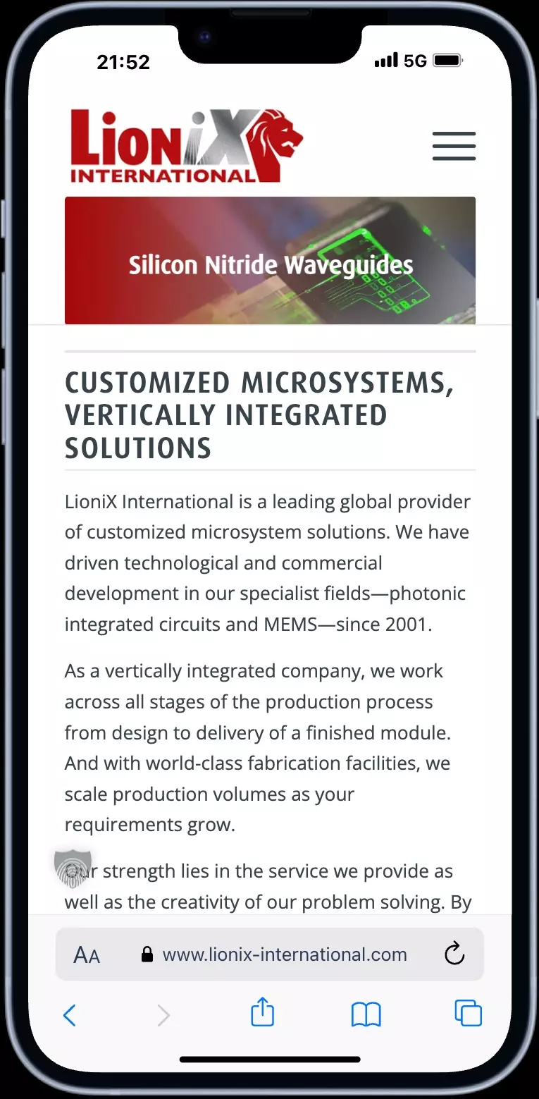 Lionix International