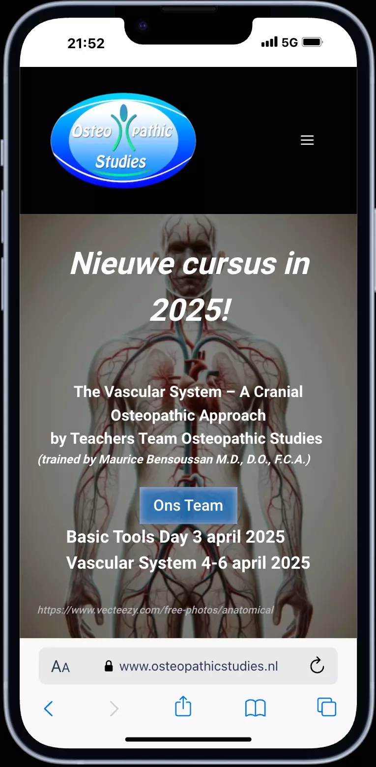 Stichting Osteopathic Studies