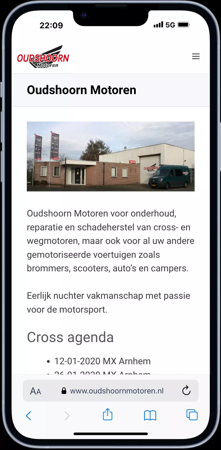 Oudshoorn Motoren