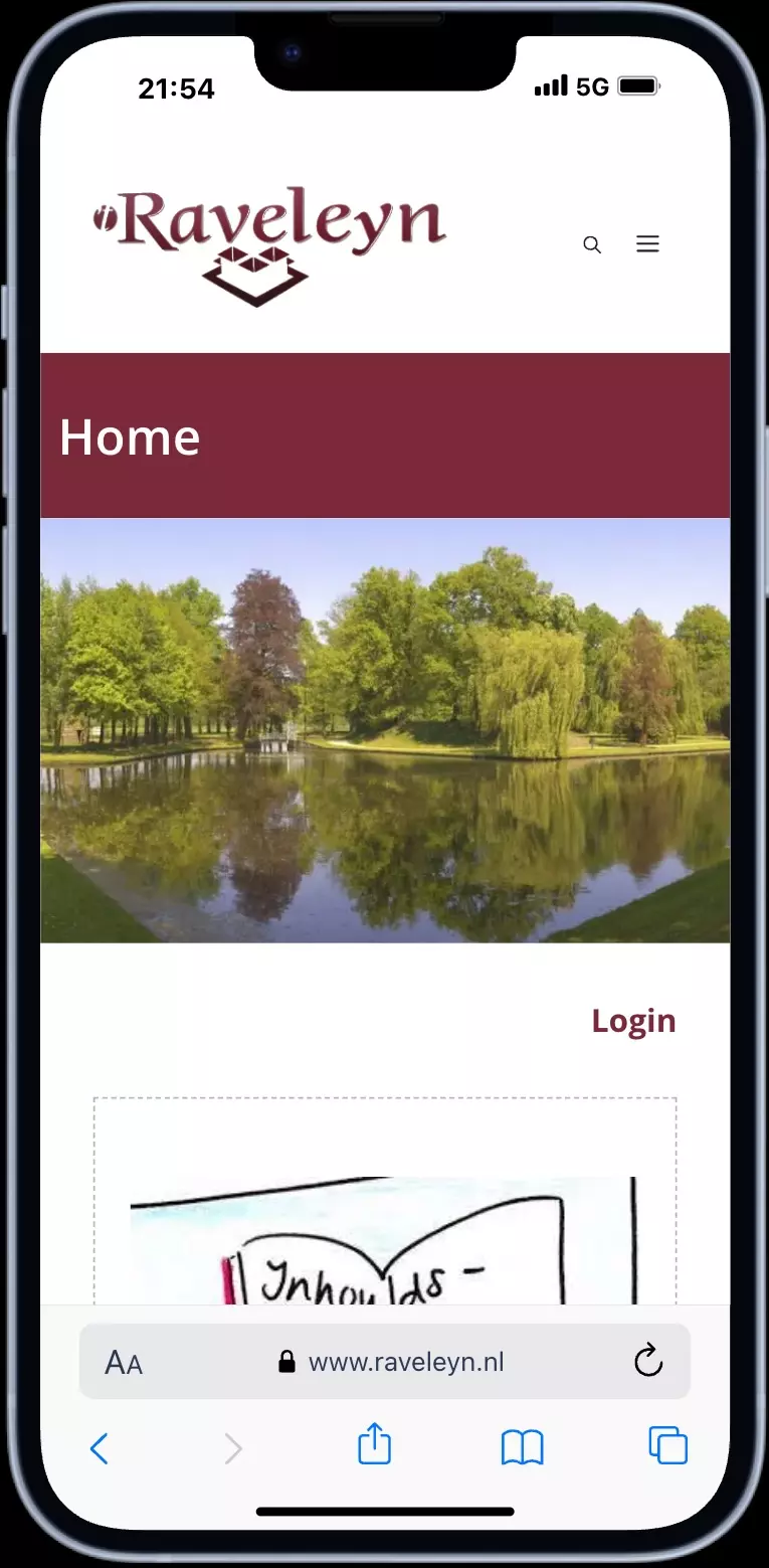 VVE &#039;t Raveleyn